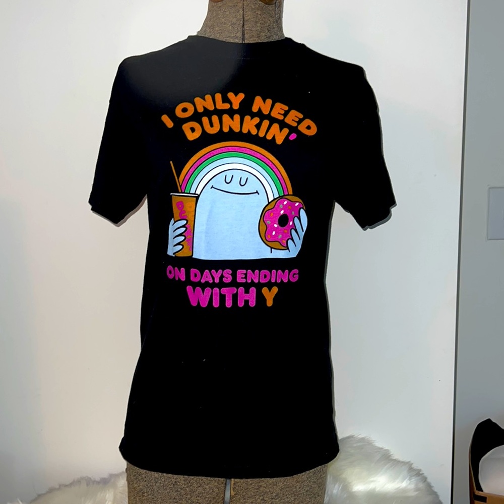 Dunkin Tshirt